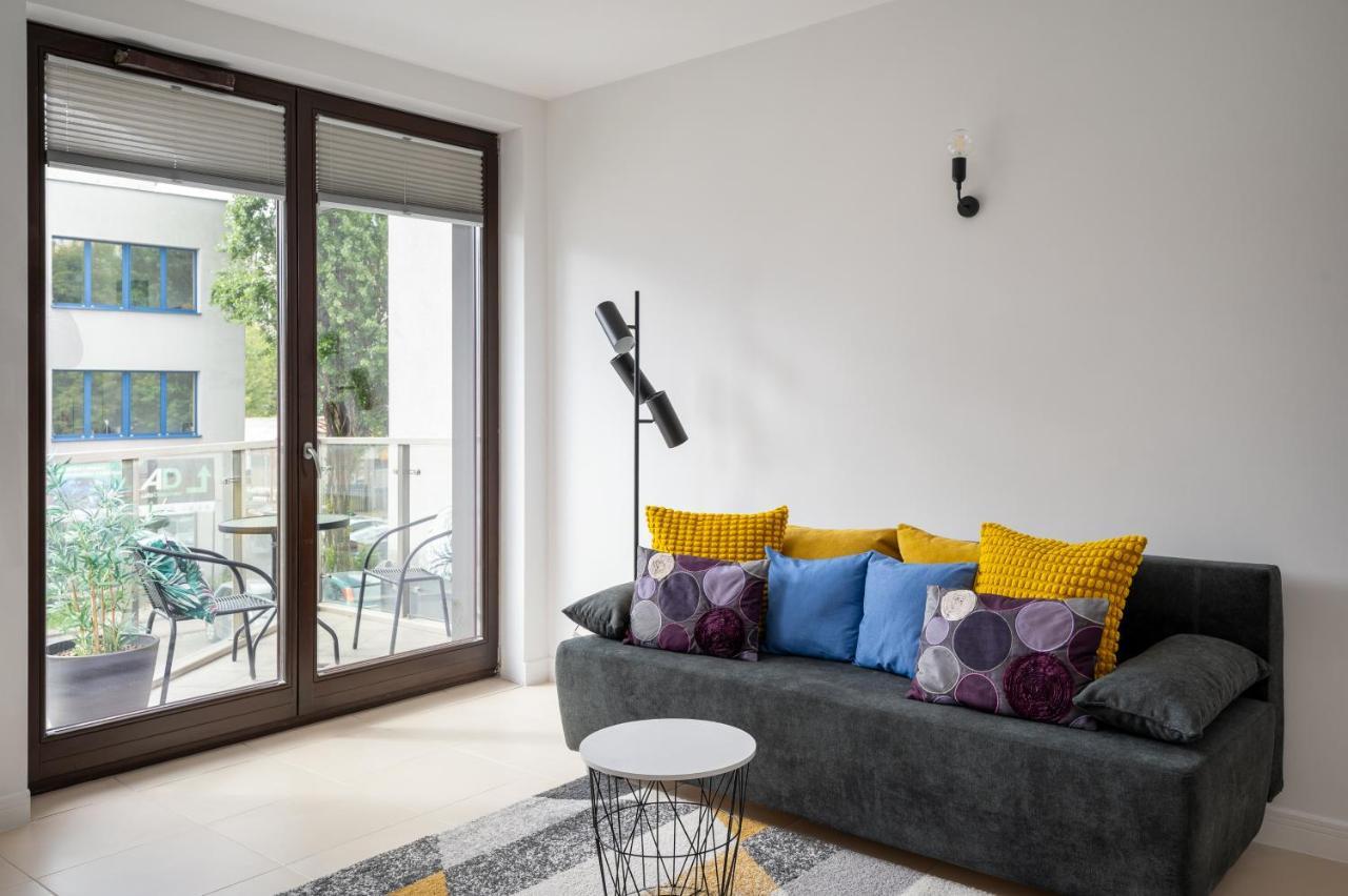Browary Warszawskie Modern Apartment Warsaw