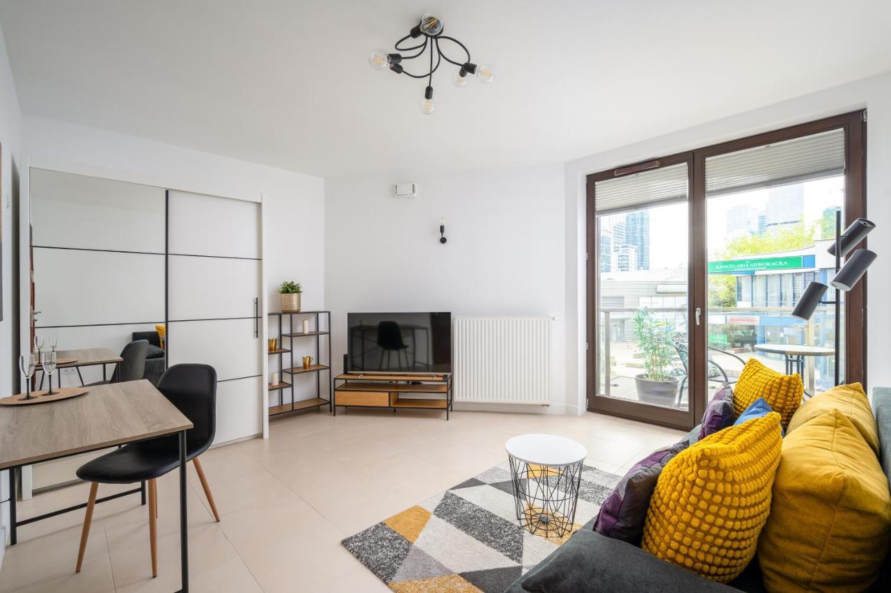Apartment Browary Warszawskie Modern *