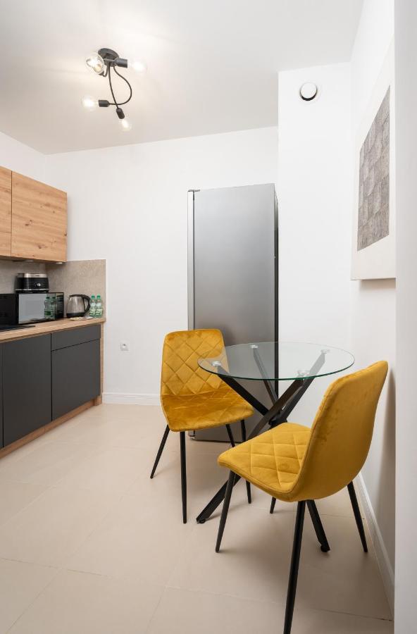 Browary Warszawskie Modern Apartment