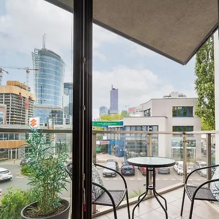 Browary Warszawskie Modern Studio Warsaw Exterior photo