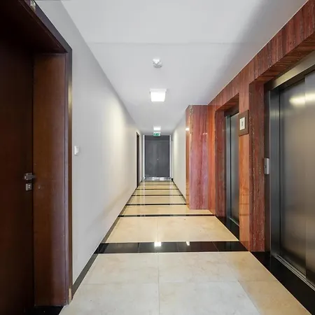 Browary Warszawskie Modern Studio Warsaw Exterior photo