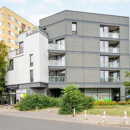 Browary Warszawskie Modern Studio Warsaw Exterior photo