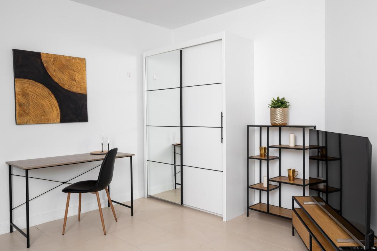 Browary Warszawskie Modern Appartamento Varsavia